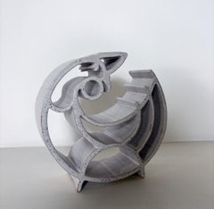 Mid-Century Rooster Ceramic by Gianni Polerti, Italy, 1960s - 2 Available