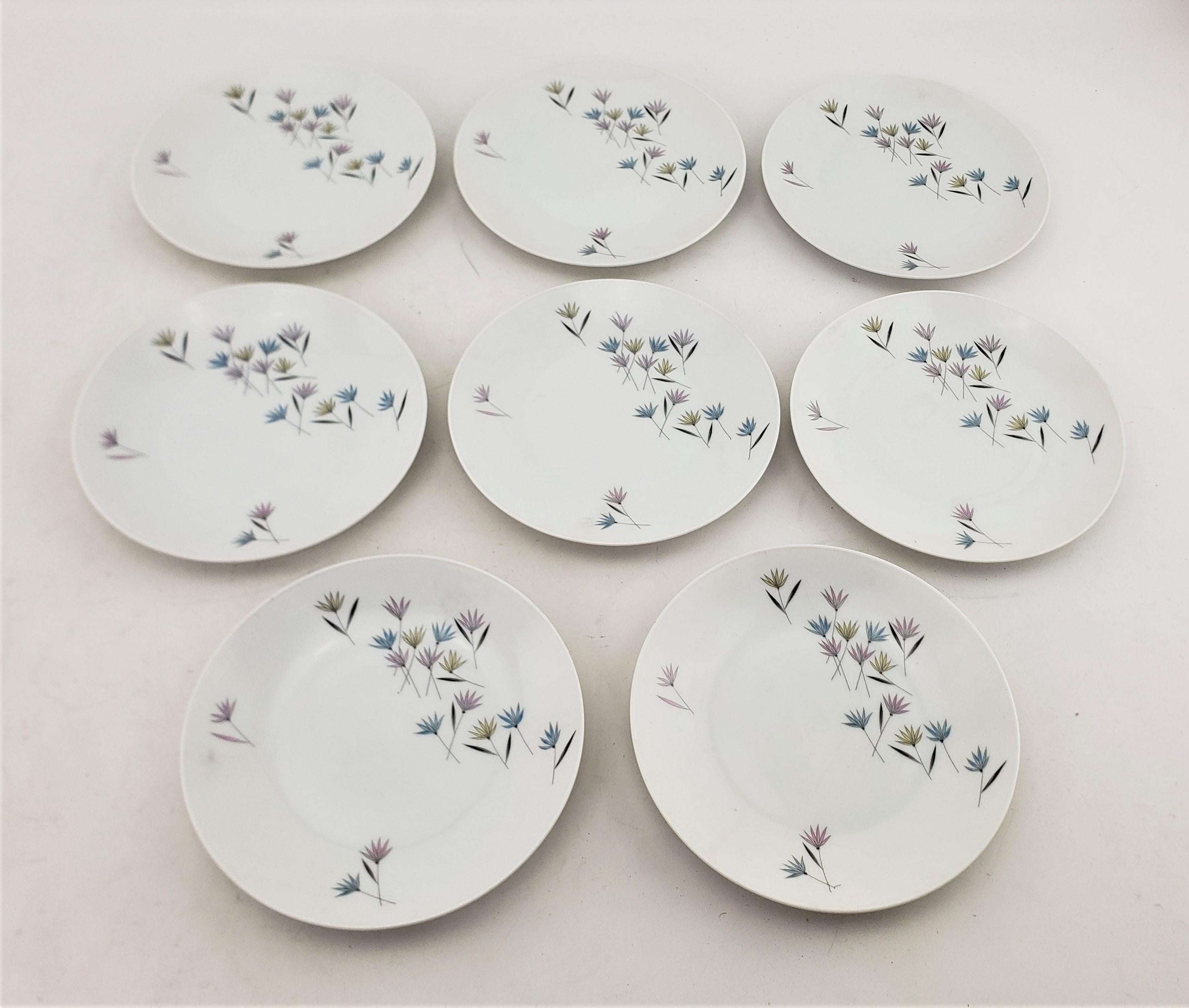 Mid-Century Rosenthal by Raymond Loewy Form 2000 Partial Dinner Set: 26 Pcs For Sale 2