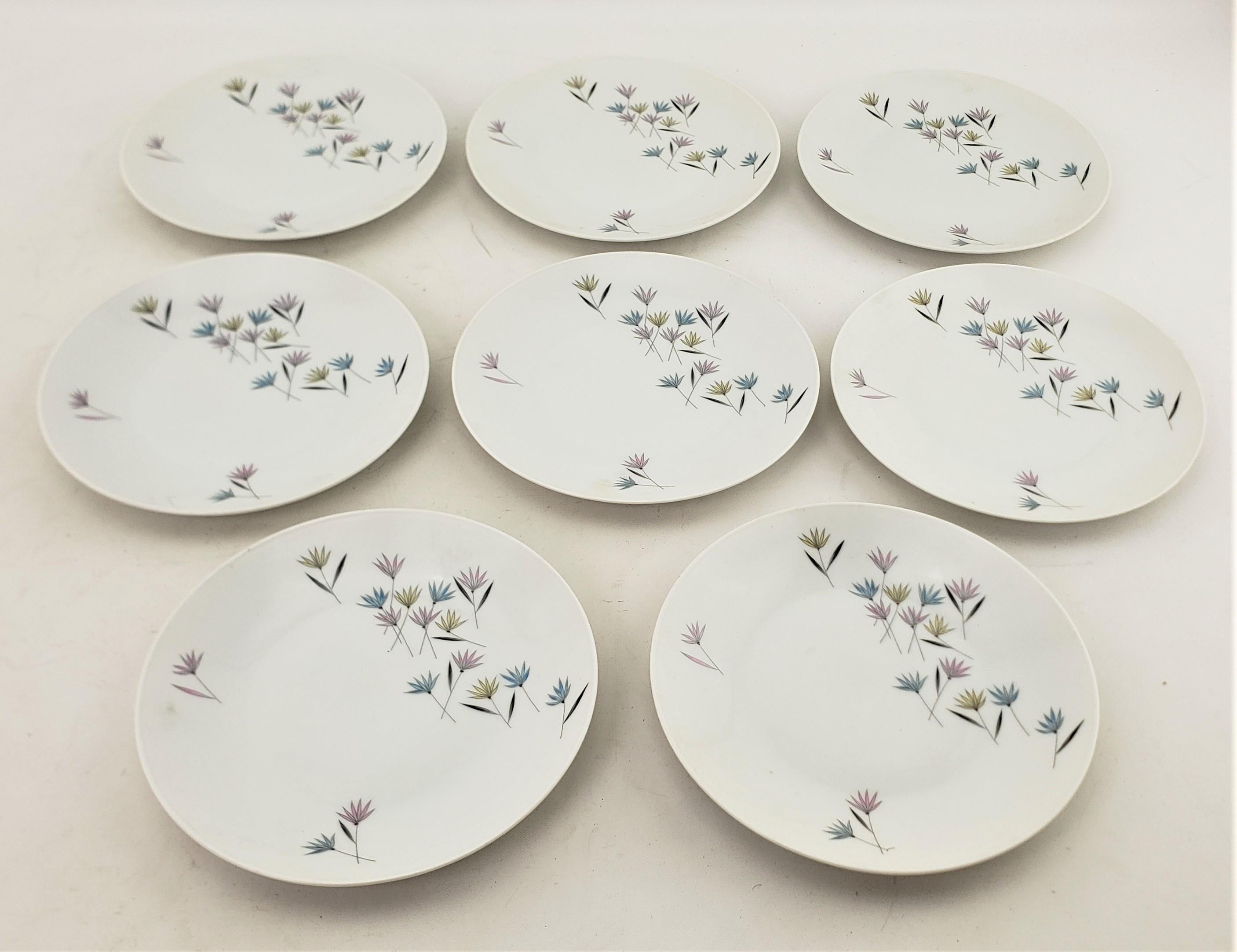 Mid-Century Rosenthal by Raymond Loewy Form 2000 Partial Dinner Set: 26 Pcs For Sale 3
