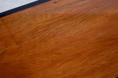 Mid Century Rosewood Bar Cart