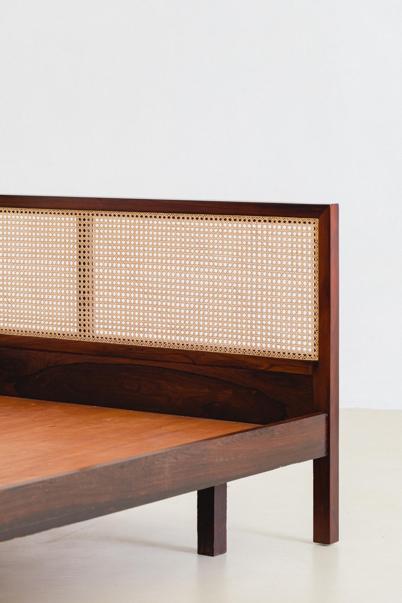 1960s bed frame