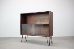 Armadio in palissandro del metà del secolo scorso, anni '60, danese