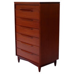 Mid Century Chest of Drawers by Arthur Edwards, English C1960
