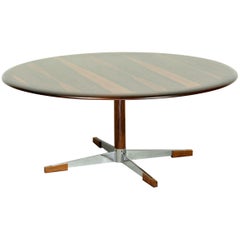 Midcentury Rosewood Coffee Table, 1960s