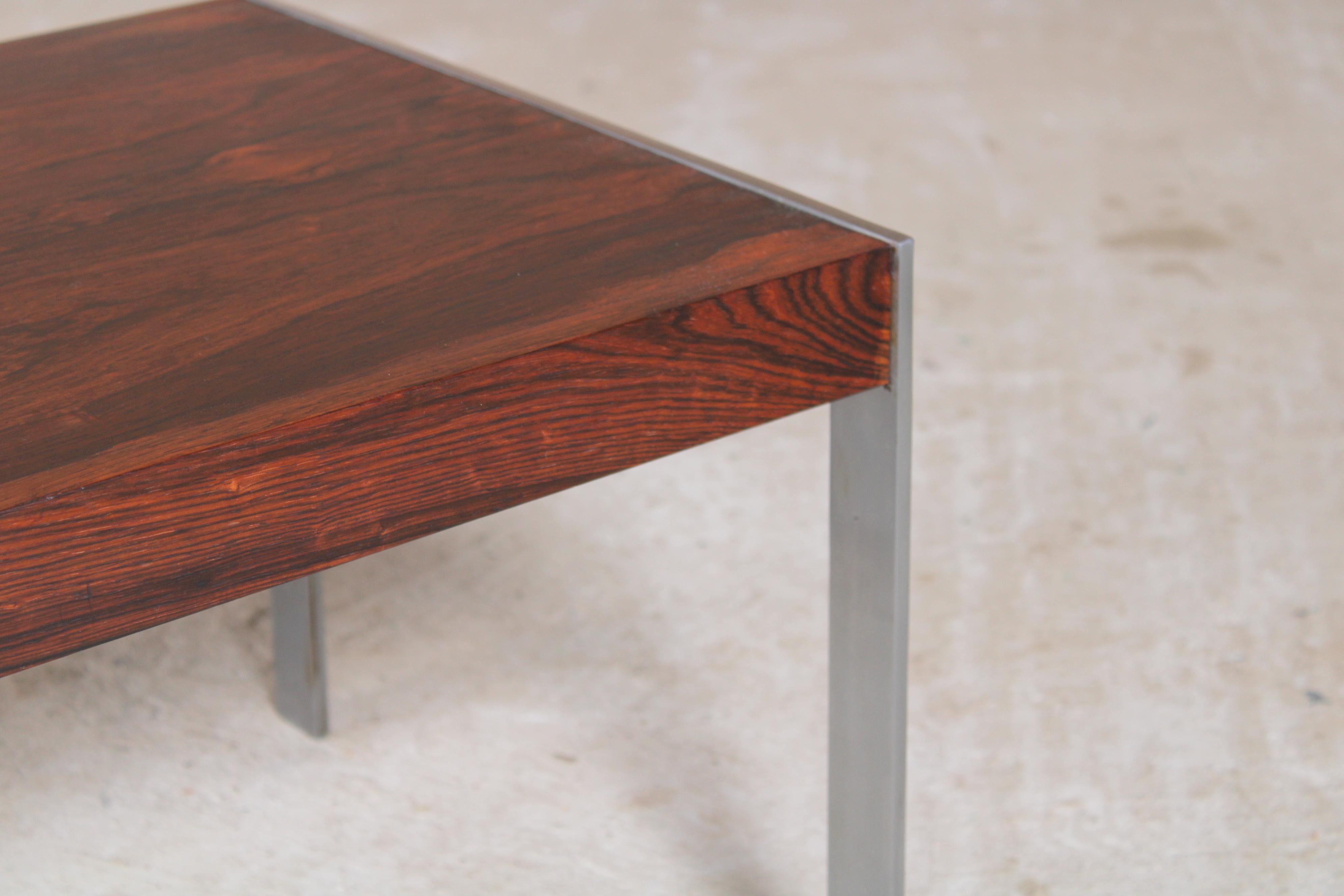 20th Century Mid Century Rosewood Coffee Table by Richard Young for Merrow Associates
