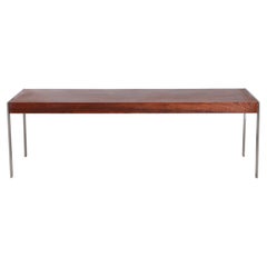 Mid Century Rosewood Coffee Table by Richard Young for Merrow Associates