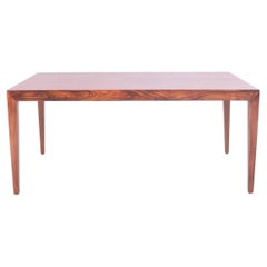Table basse du milieu du siècle dernier par Severin Hansen Jr. pour Haslev, 1970