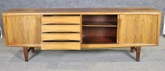 Mid-Century Rosewood Danish Server