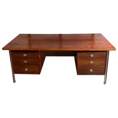 Mid-Century Rosewood Desk by Finn Juhl
