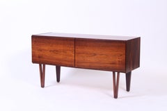 Midcentury Rosewood Dresser Atrributed to Ib Kofod Larsen, 1960s