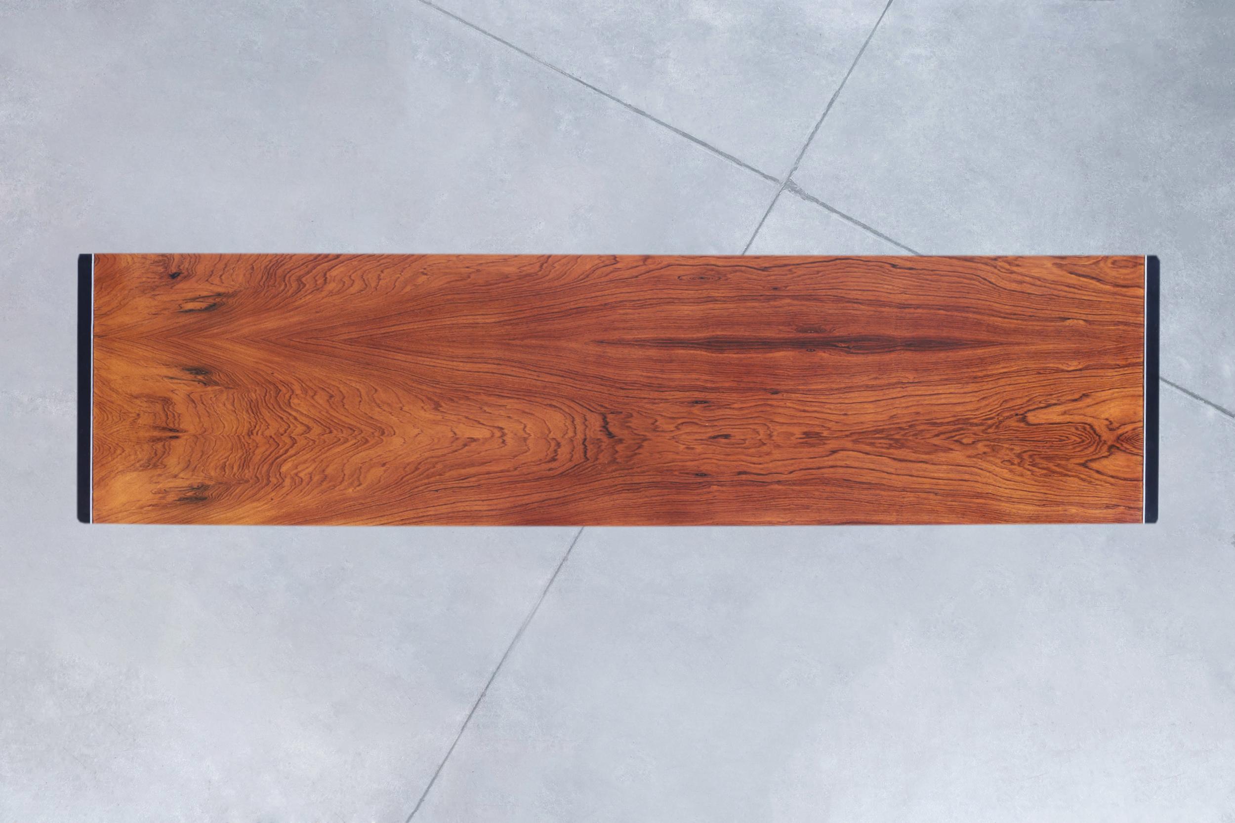 Mid-Century Rosewood Dresser by Robert Baron for Glenn of California 4