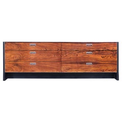 Mid-Century Rosewood Dresser by Robert Baron for Glenn of California