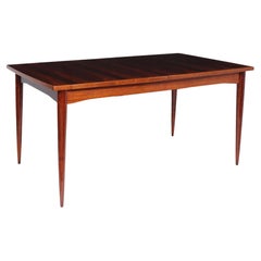Used Midcentury Rosewood Extending Table