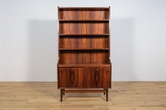Mid-Century Rosewood Shelf by Johannes Sorth for Bornholm, 1960s