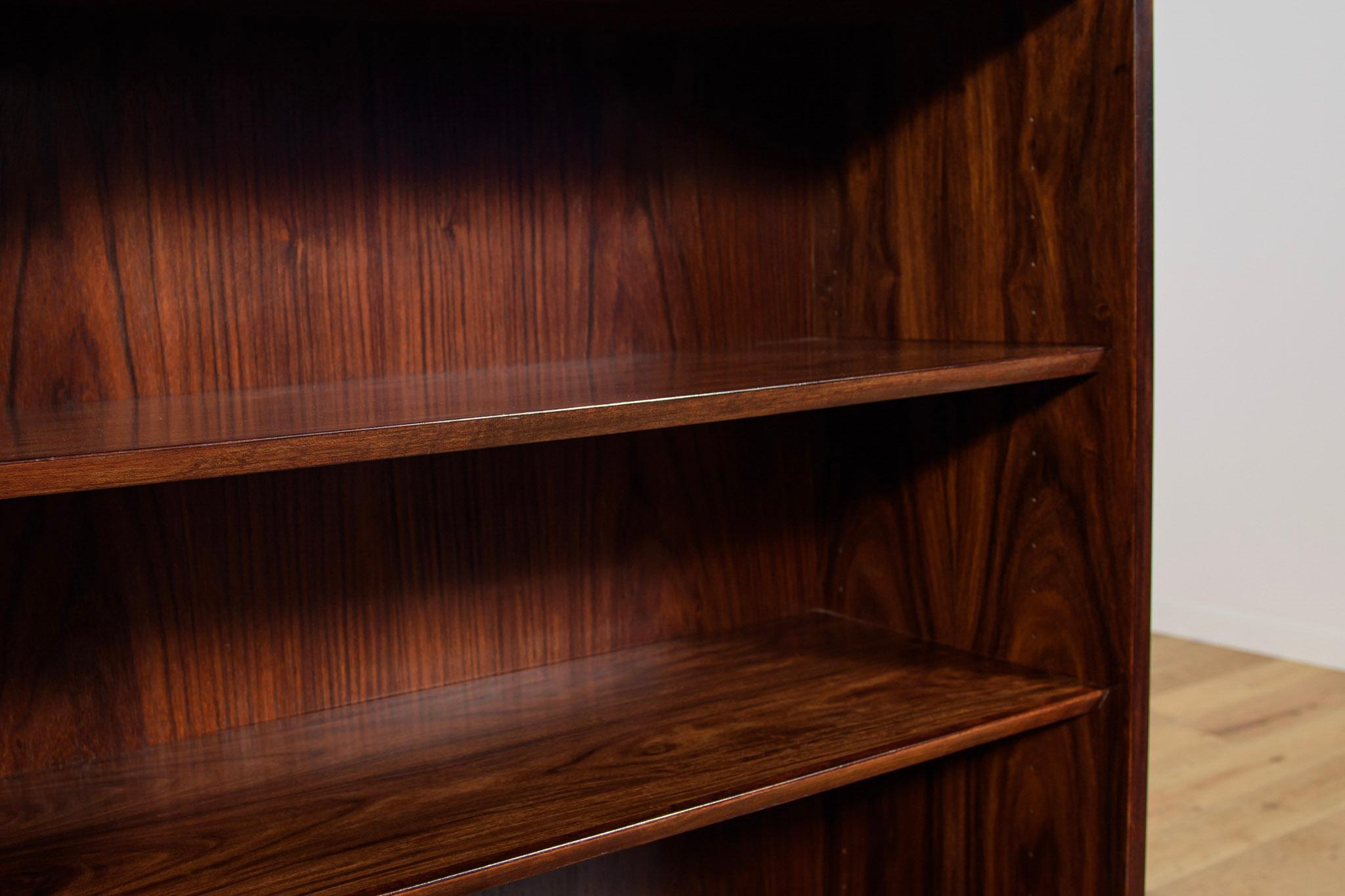 Mid-Century Rosewood Shelf, Denmark, 1960s For Sale 3