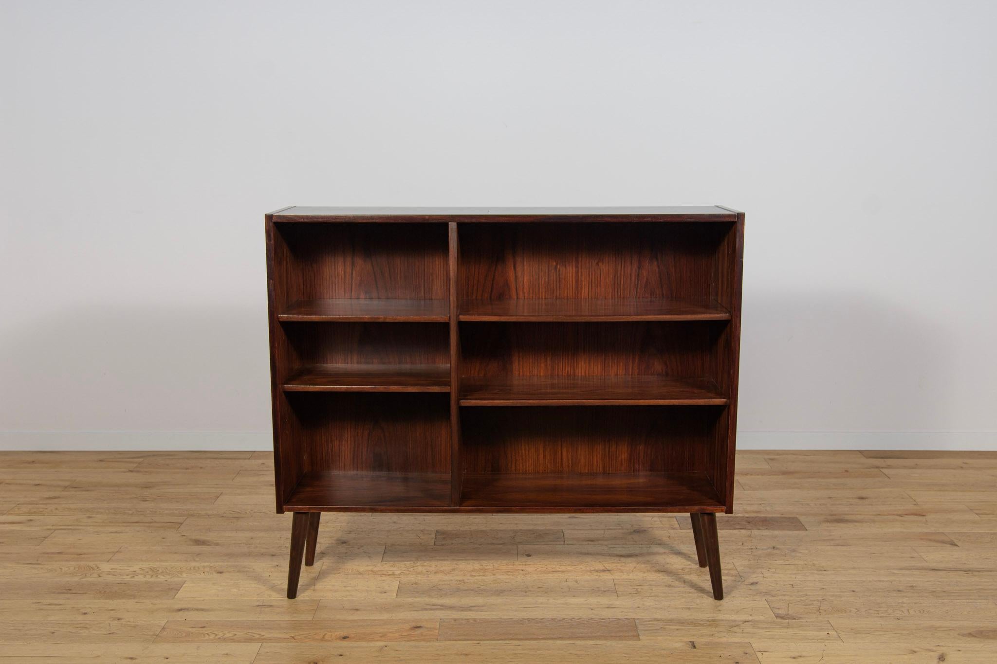 Mid-Century Modern Mid-Century Rosewood Shelf, Denmark, 1960s For Sale