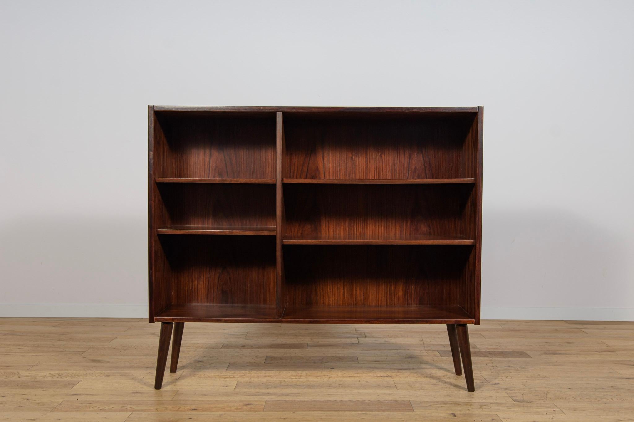 Danish Mid-Century Rosewood Shelf, Denmark, 1960s For Sale