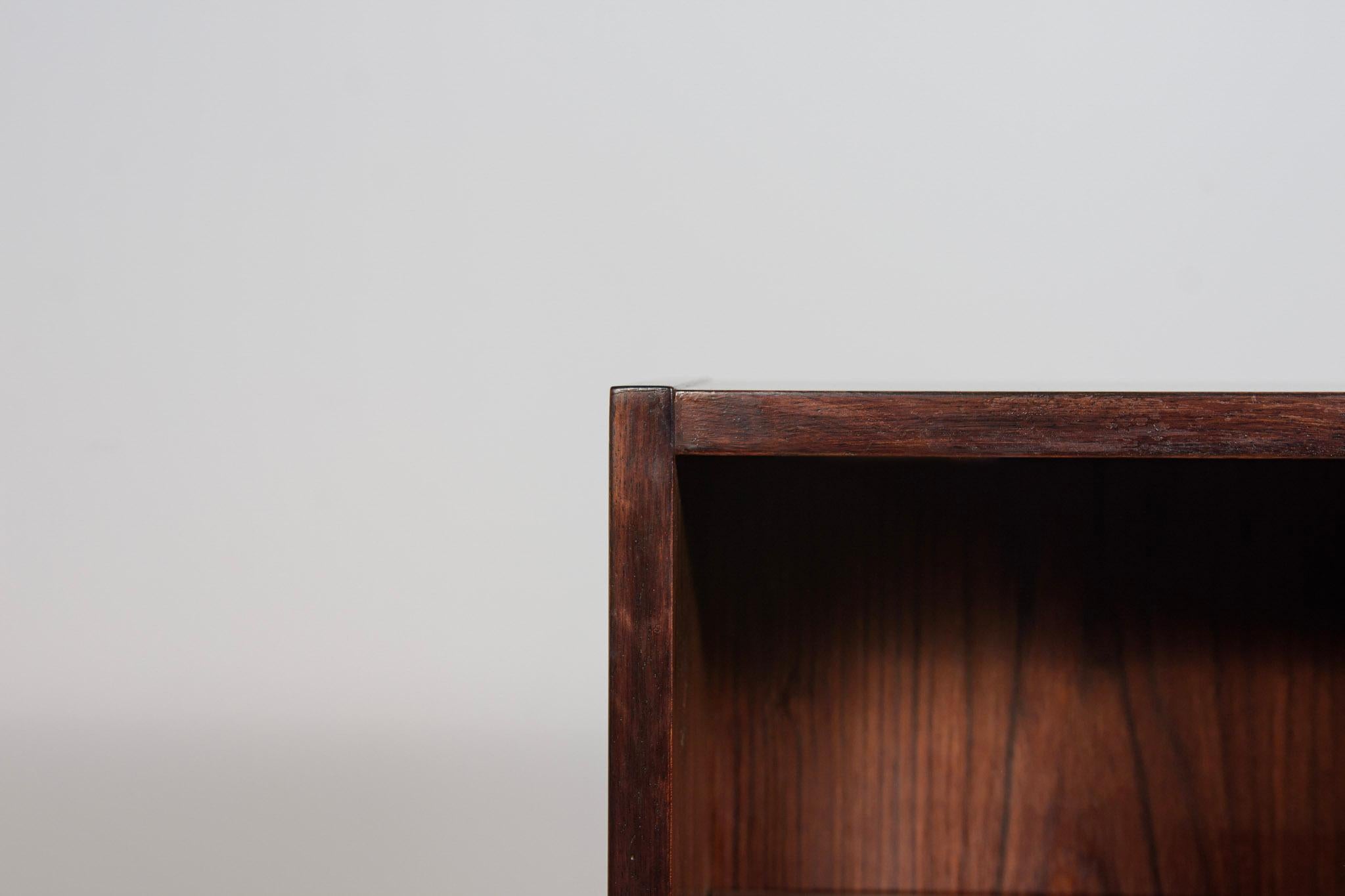 Mid-Century Rosewood Shelf, Denmark, 1960s For Sale 1