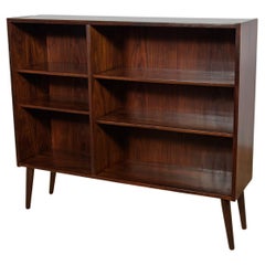 Mid-Century Rosewood Shelf, Denmark, 1960s
