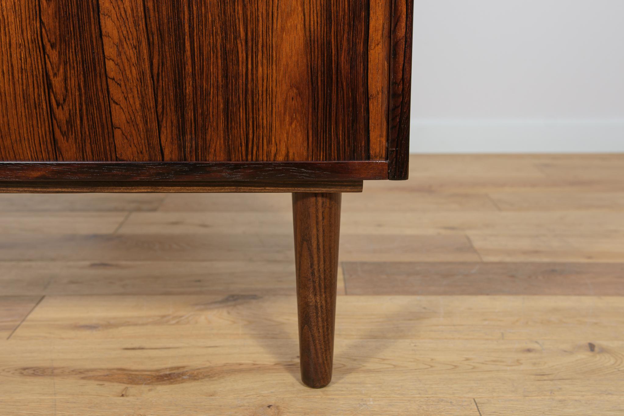 Mid-Century Rosewood Shelf, Denmark, 1970s For Sale 6