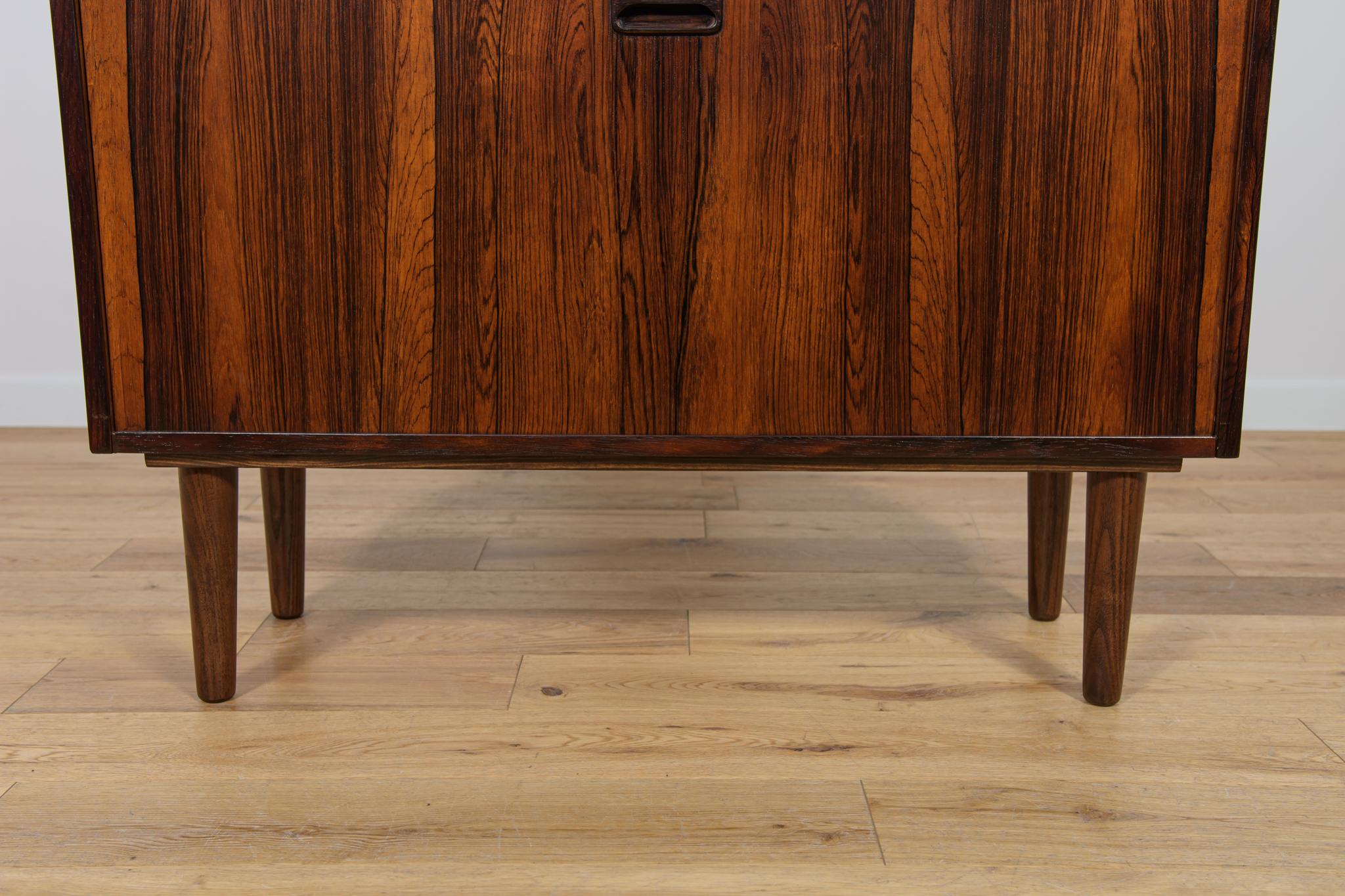 Mid-Century Rosewood Shelf, Denmark, 1970s For Sale 7