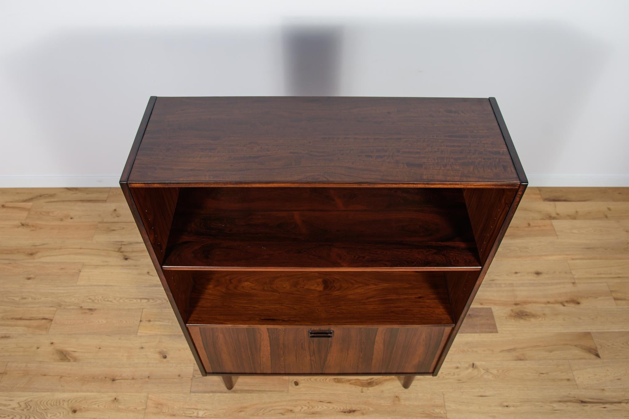 Mid-Century Modern Mid-Century Rosewood Shelf, Denmark, 1970s For Sale
