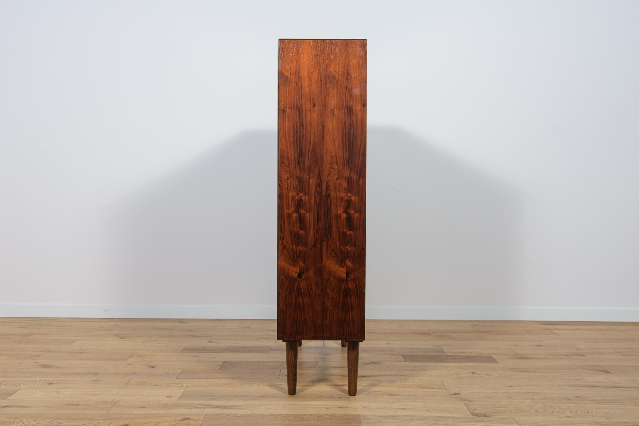 Danish Mid-Century Rosewood Shelf, Denmark, 1970s For Sale