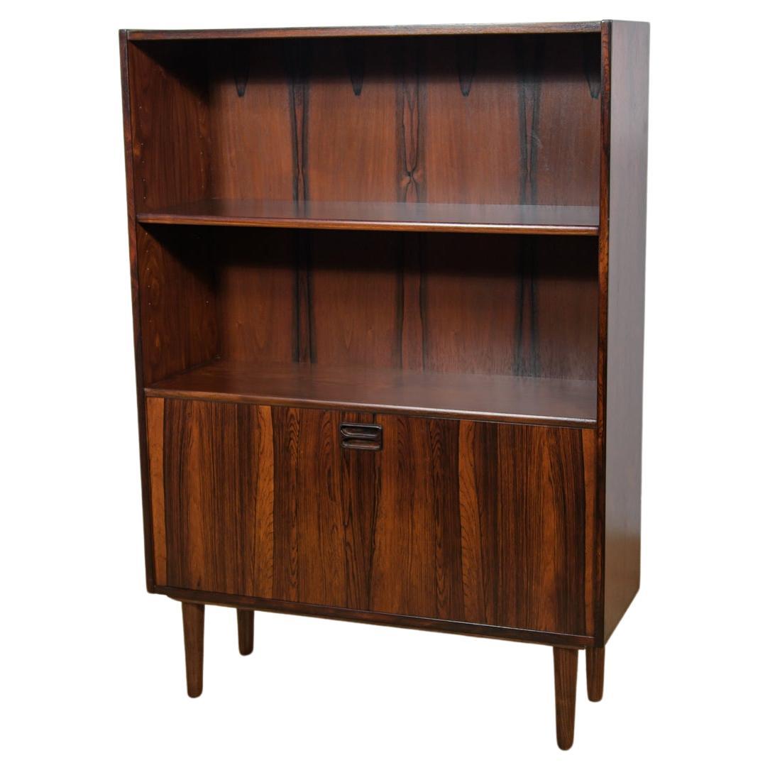 Mid-Century Rosewood Shelf, Denmark, 1970s For Sale