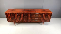Mid century rosewood sideboard, 1960s