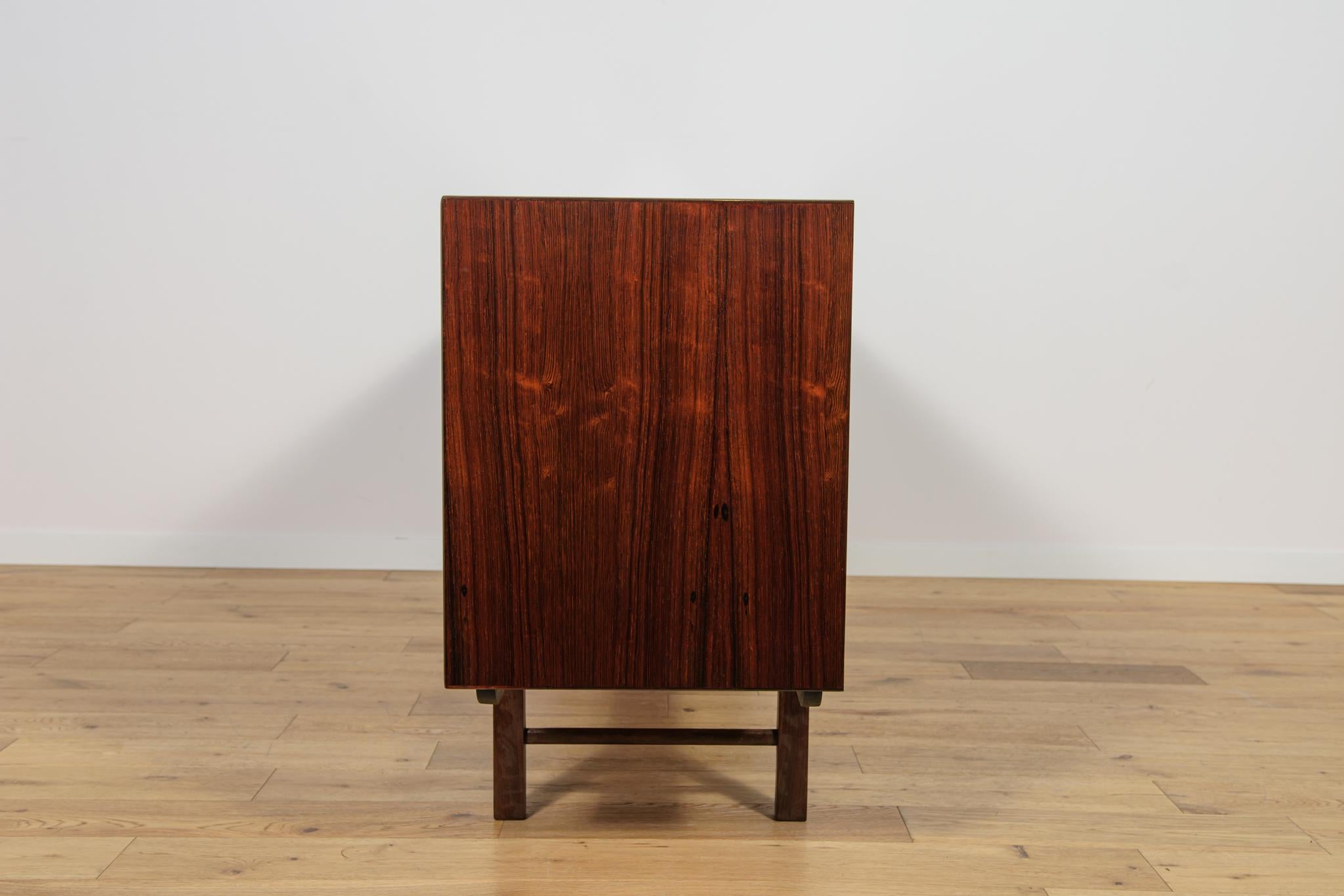 Credenza in palissandro di metà secolo  di Erik Wortz per Ikea, Svezia, anni '60 In condizioni ottime in vendita a GNIEZNO, 30
