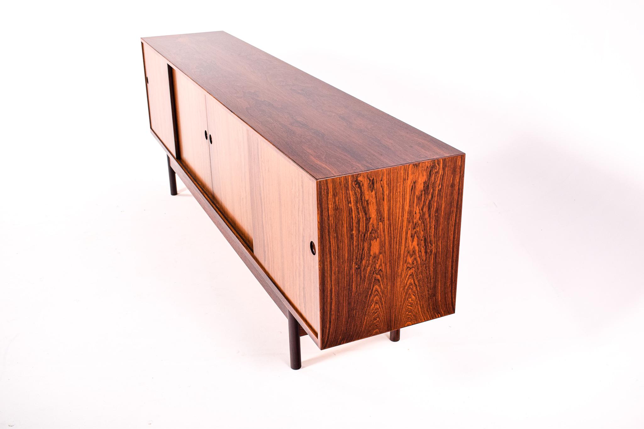 Mid-Century Modern Mid Century Rosewood Sideboard by Ib Kofod Larsen, 1960´s