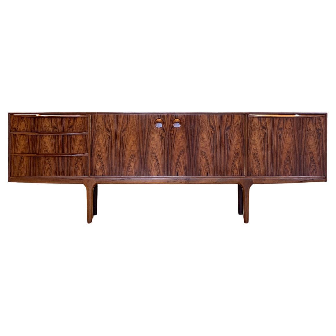 Mid Century Rosewood Sideboard By Tom Robertson For McIntosh, Scotland, 1960s