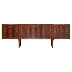 Mid Century Rosewood Sideboard By Tom Robertson For McIntosh, Scotland, 1960s