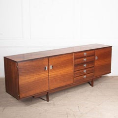 Mid-Century Rosewood Sideboard