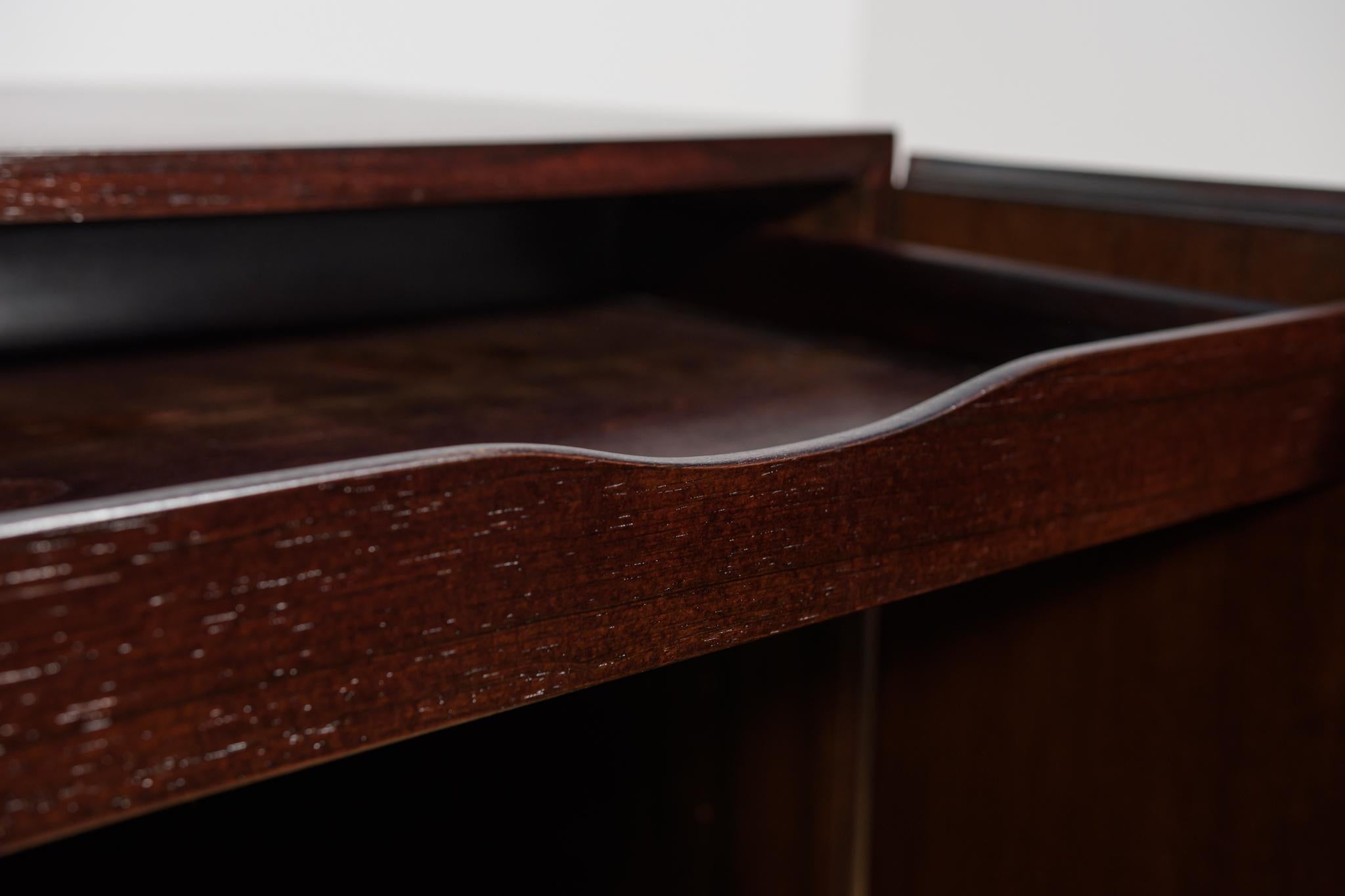 Credenza in palissandro di metà secolo di Omann Jun, Danimarca, anni '60 in vendita 3
