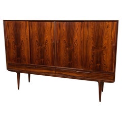Mid-Century Rosewood Sideboard Model 13 by G. Omann for Omann Jun, Denmark, 1960