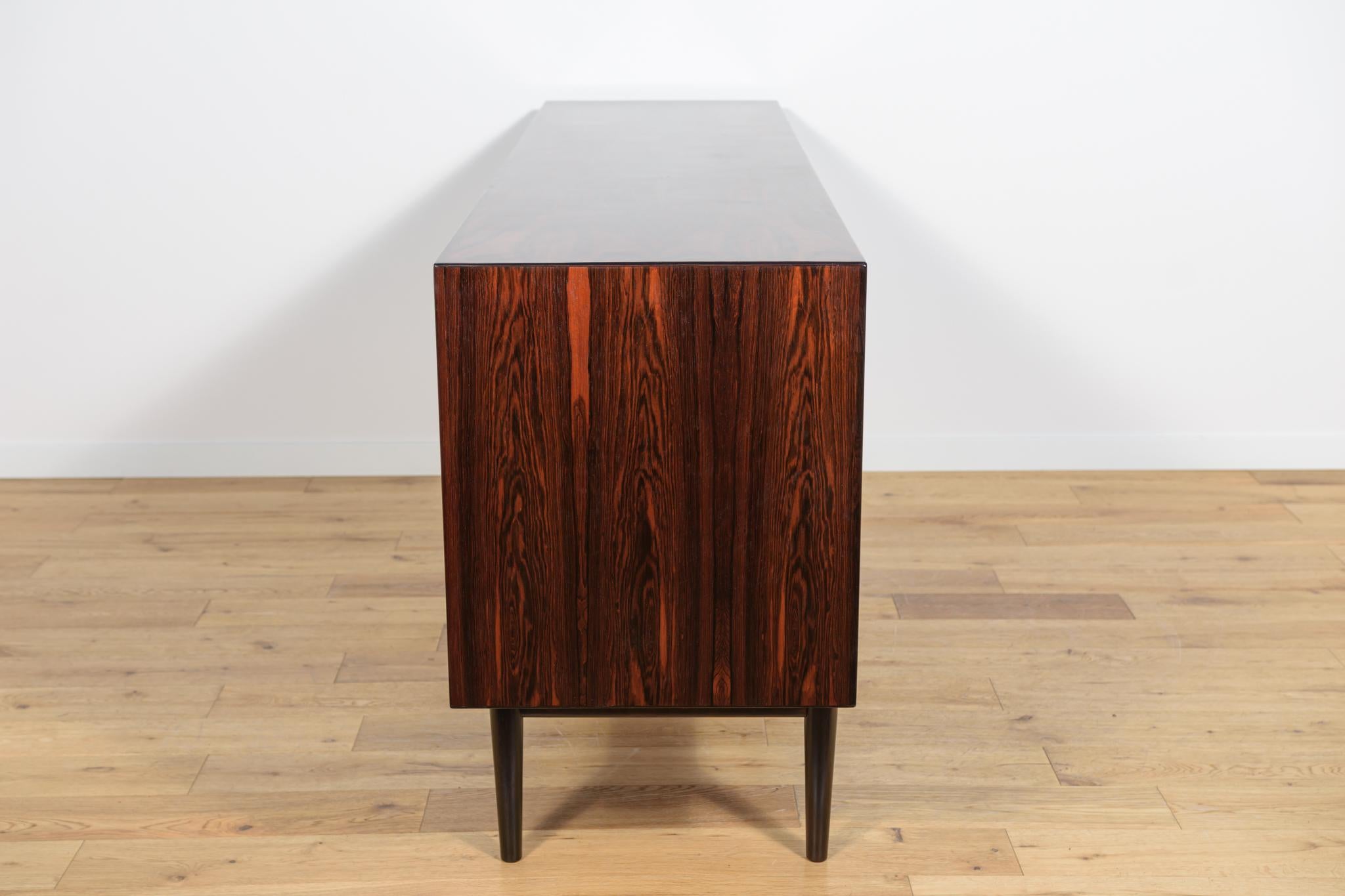 Mid-20th Century Mid-Century Rosewood Sideboard Model 37 by Arne Vodder for Sibast, Denmark, 1960 For Sale