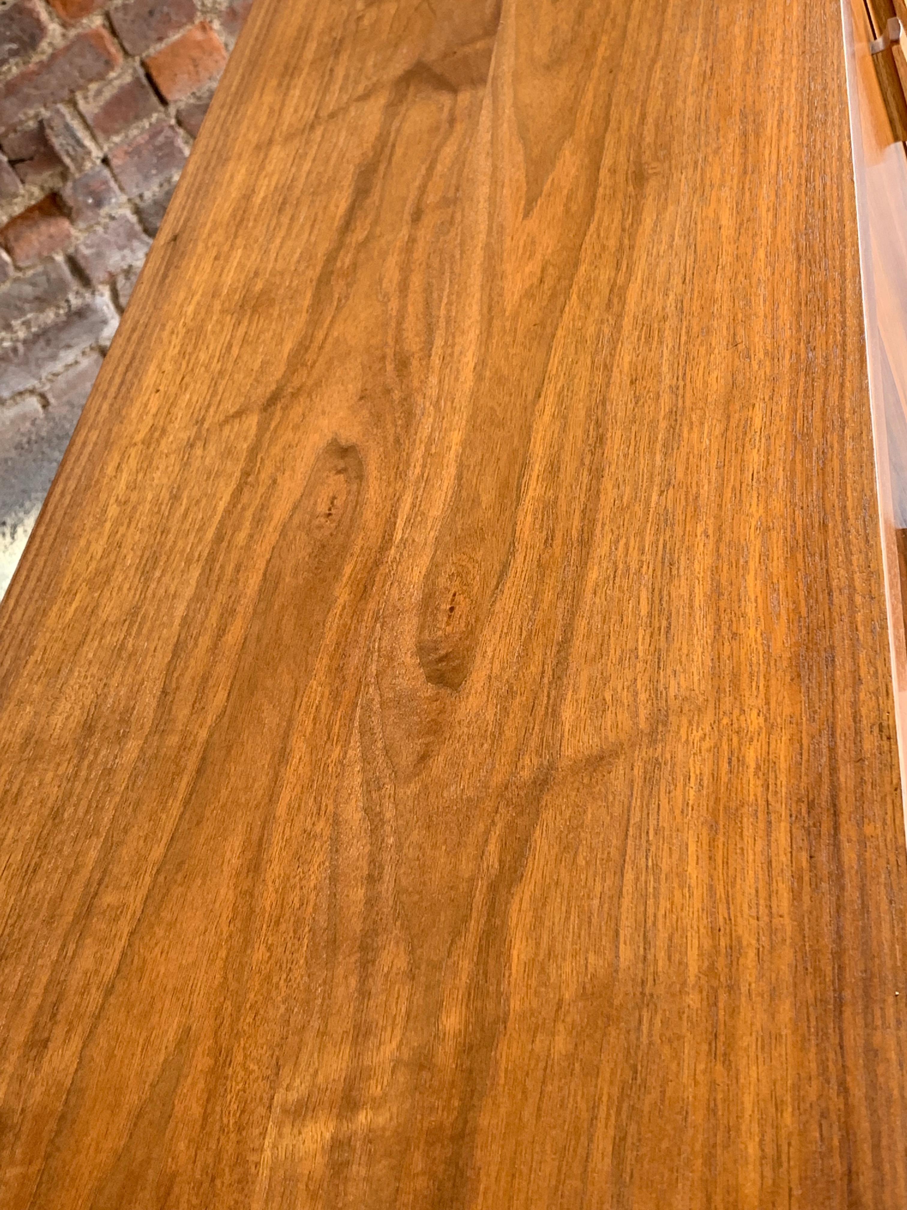 Midcentury Rosewood and Teak Sideboard BCM British Cabinet Makers, circa 1960 1