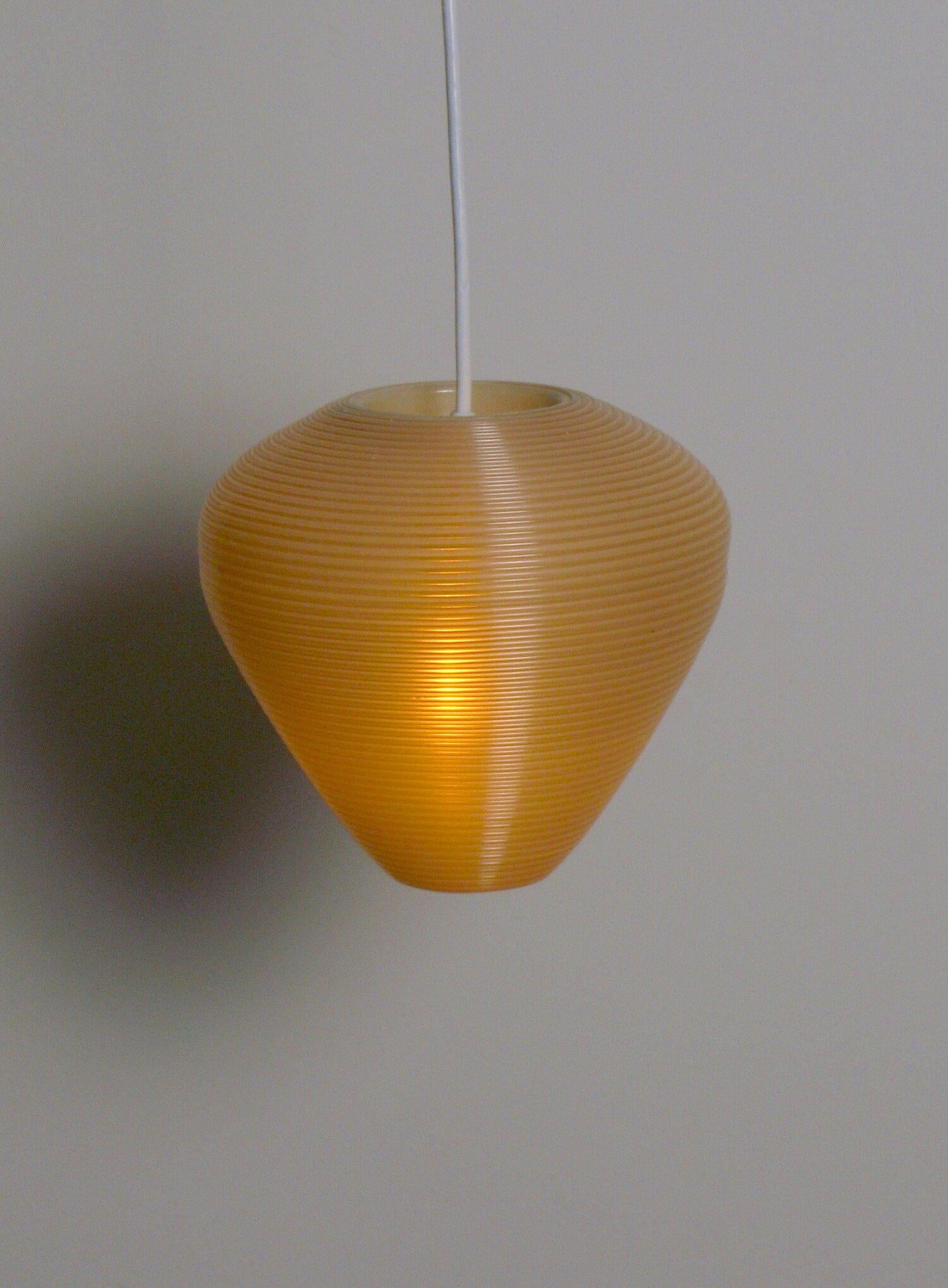 Britannico Lampada a sospensione Rotaflex del Medioevo di John & Sylvia Reid in vendita