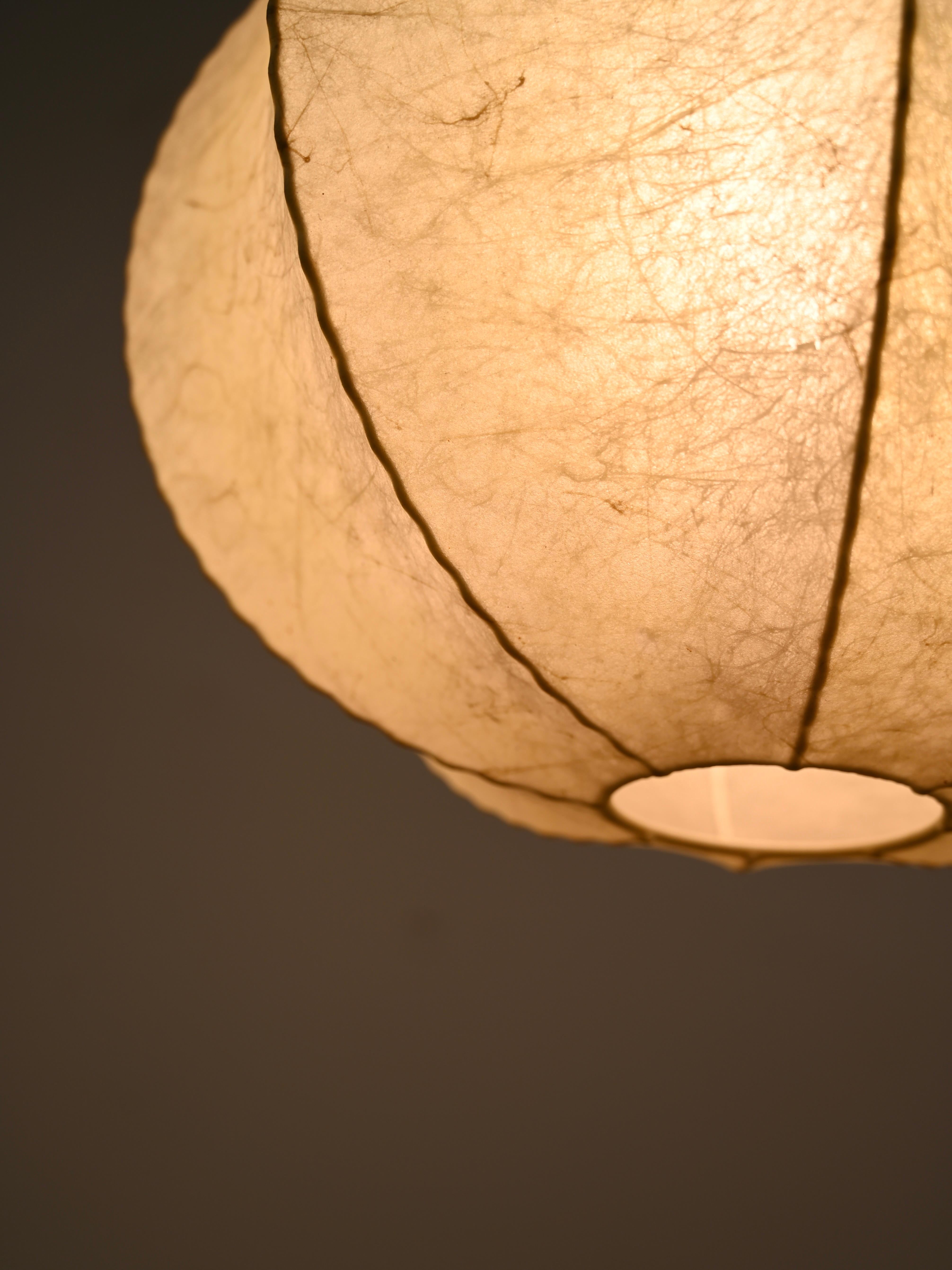 Mid-Century Round Beige 