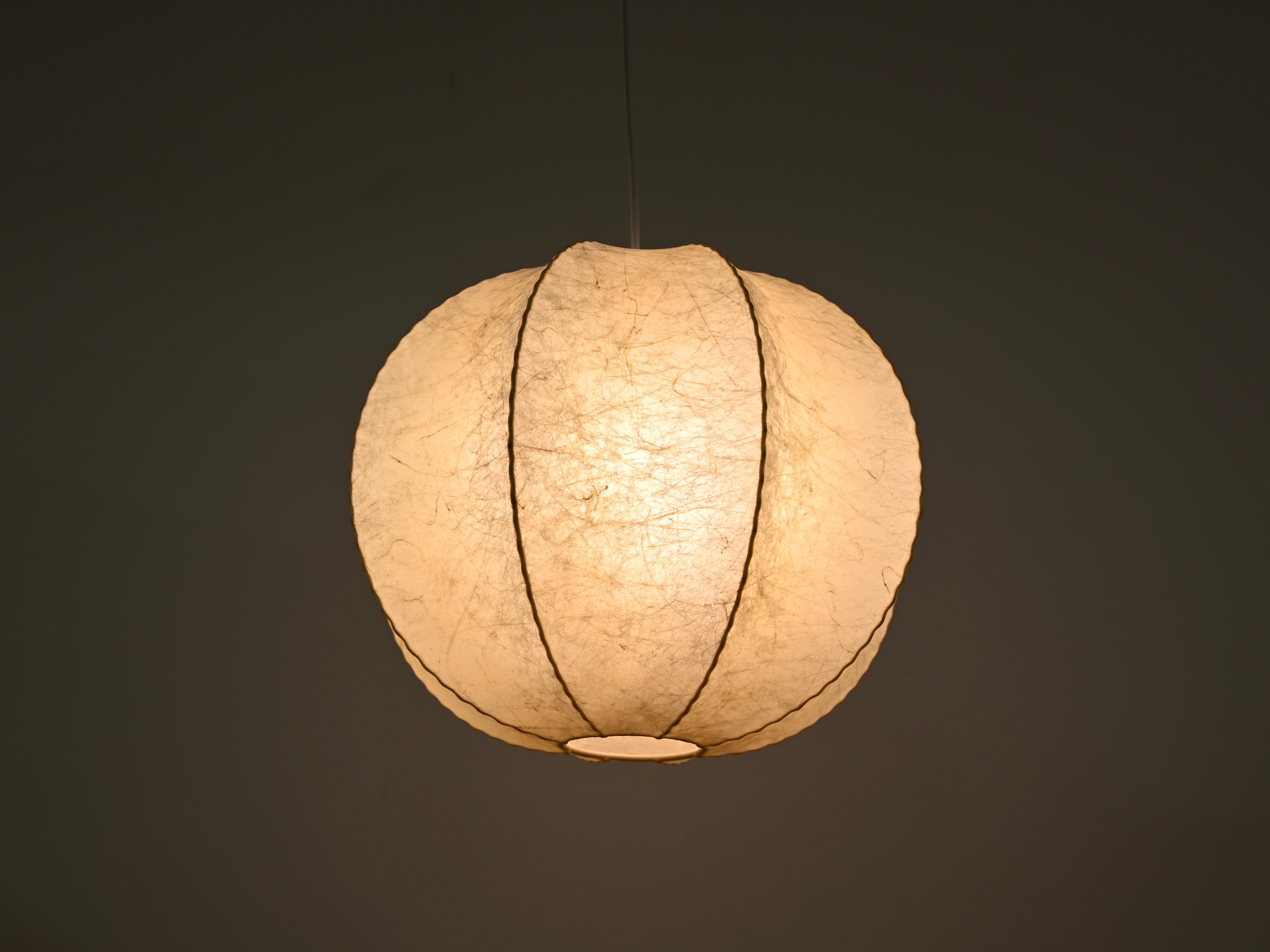 Mid-Century Round Beige 