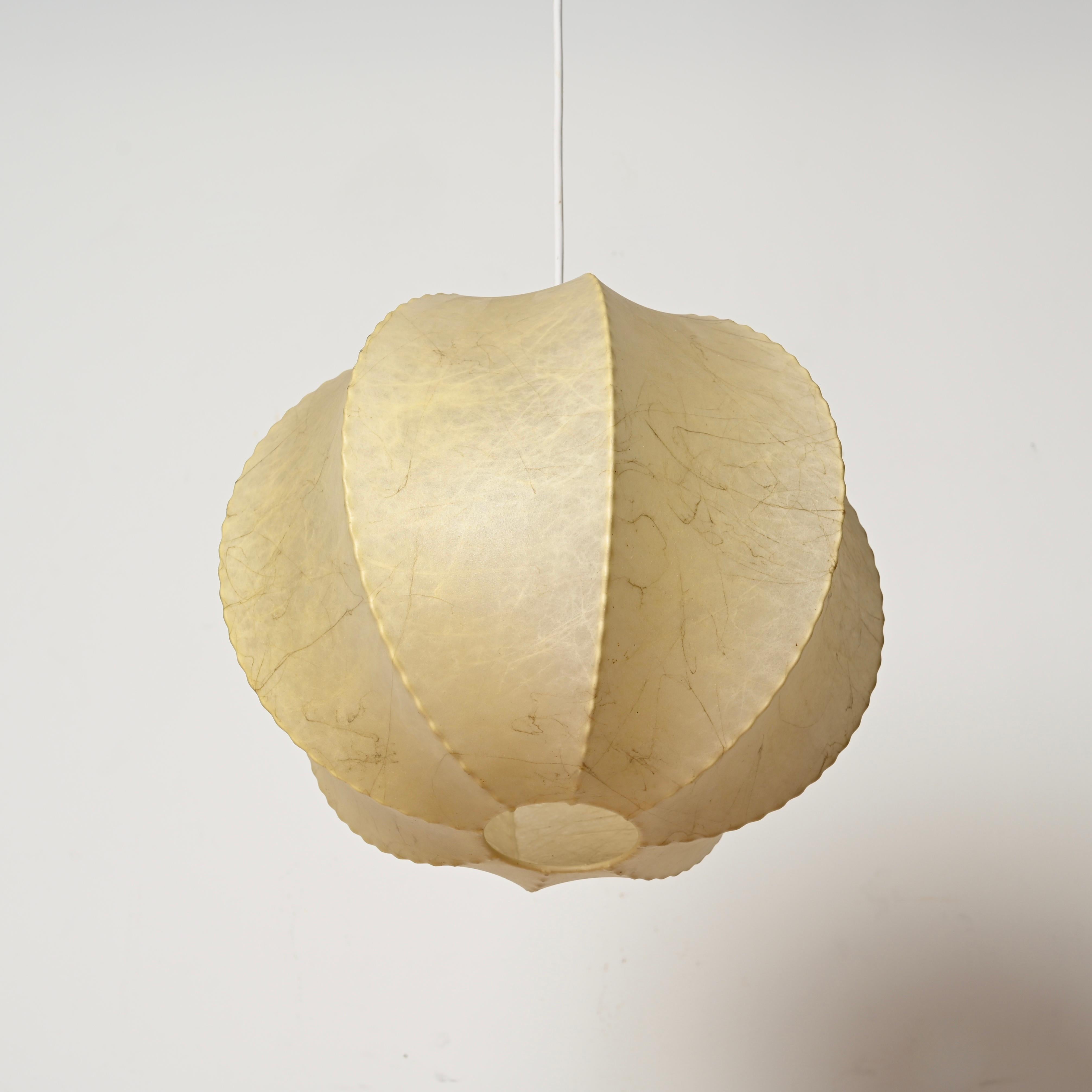 Mid-Century Round Beige 