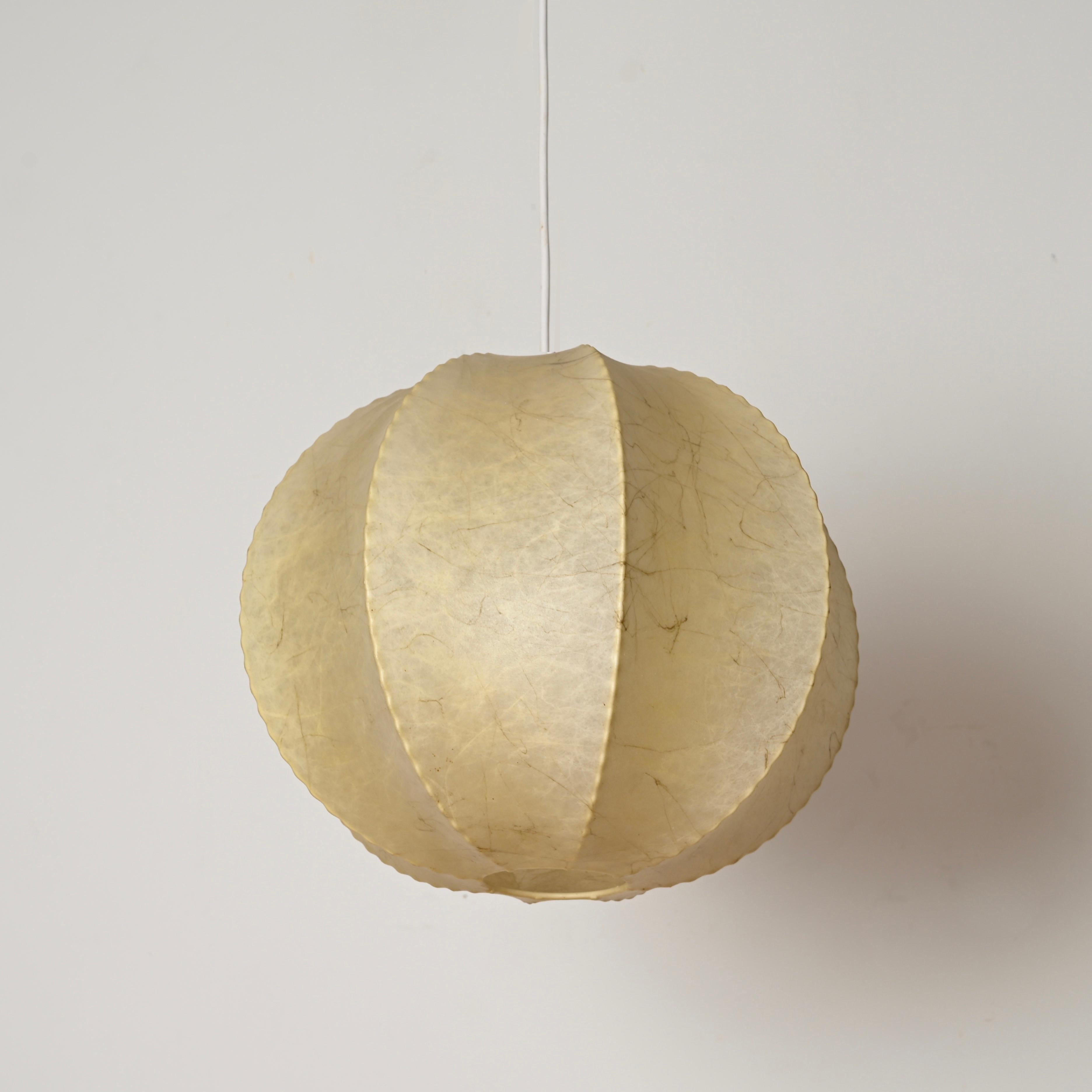 Mid-Century Round Beige 