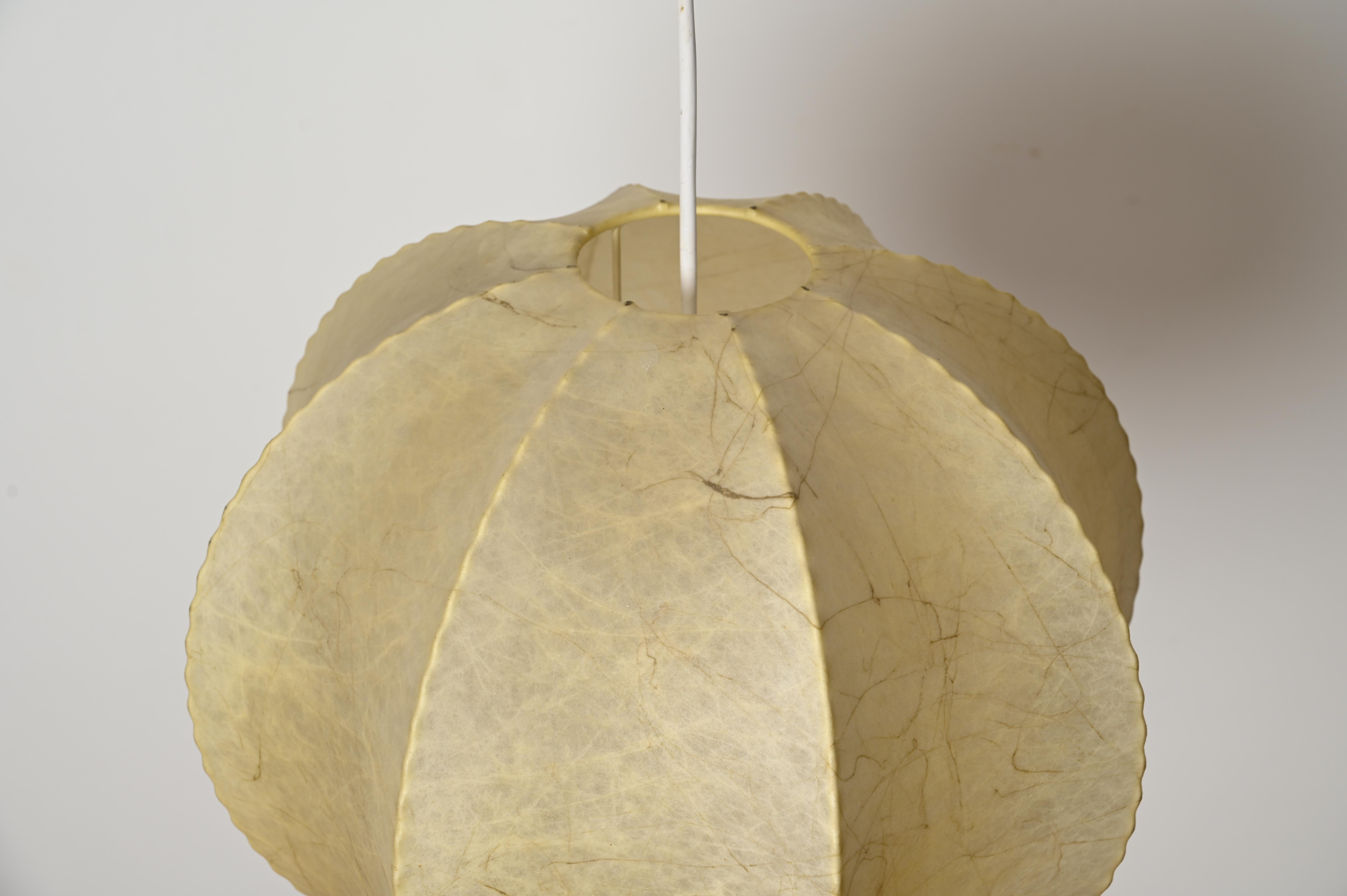 Mid-Century Round Beige 