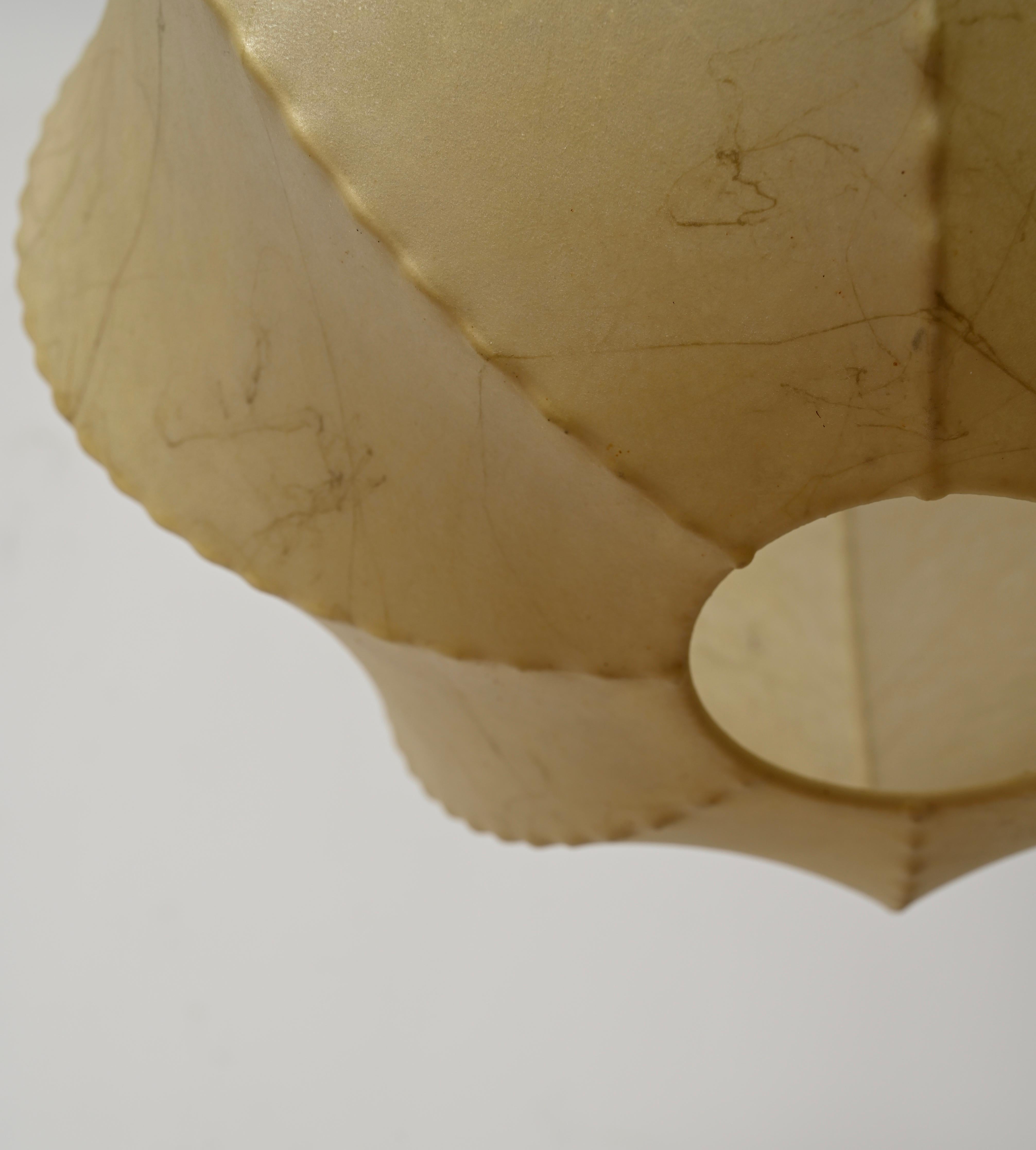 Mid-20th Century Mid-Century Round Beige 