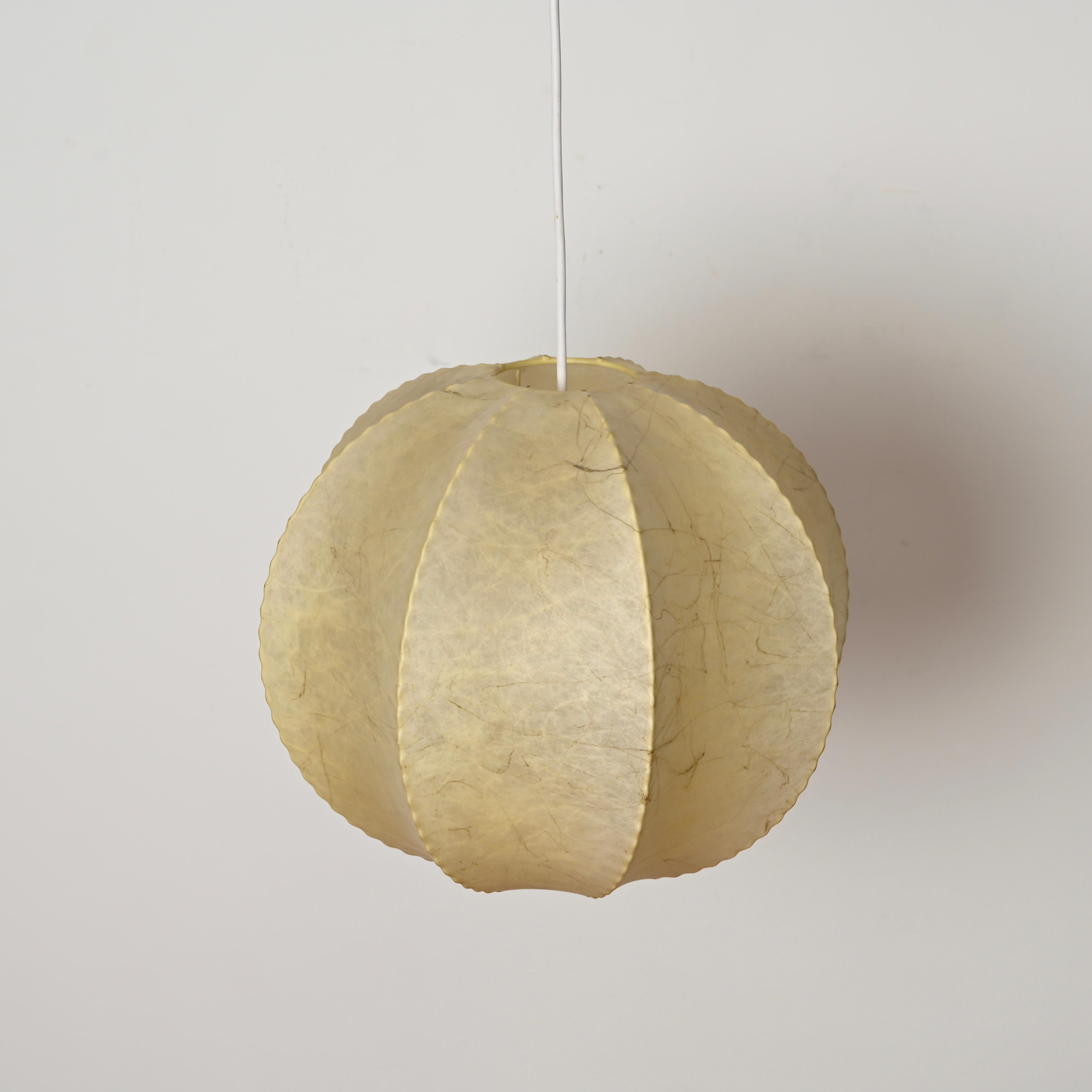 Metal Mid-Century Round Beige 
