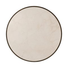 Tavolo da cocktail rotondo del Medioevo