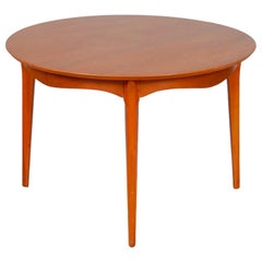 Mid-Century Round Drexel Dinning Table