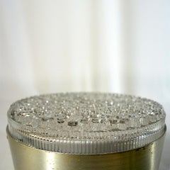 Plafonnier de Plafonniere par RAAK Amsterdam, mi-siècle