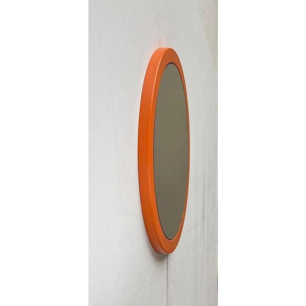 Miroir rond de l'ère spatiale, années 1960 en vente 6